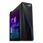 ASUS ROG G16CH-XB774 Intel® Core™ i7 i7-13700F 32 GB DDR4-SDRAM 1 TB SSD NVIDIA GeForce RTX 4070 Windows 11 Pro Midi Tower PC Black, Gray