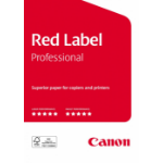 Canon Red Label Professional FSC printing paper A4 (210x297 mm) 250 sheets White