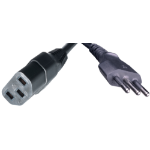 HPE J9886A - 1.9M C13 to CEI 23-50 Pwr Cord