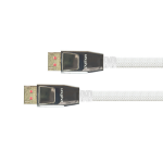 Python GC-M0215 DisplayPort cable 5 m White