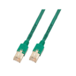 EFB Elektronik K8073.20 netwerkkabel Groen 20 m Cat5e F/UTP (FTP)