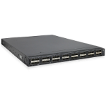 Hewlett Packard Enterprise 5930-32QSFP+ Managed L3 Black