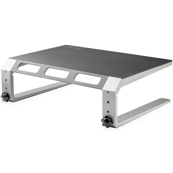 StarTech-com-Monitor-Riser-Stand---Steel-and-Aluminum---Height-Adjustable