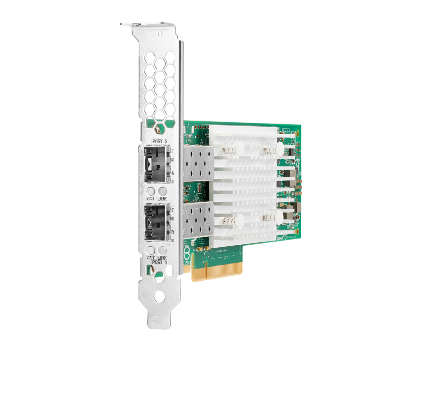 Image of HPE Intel X710-DA2 Ethernet 10Gb 2-port SFP+ Internal Ethernet /...