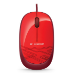 Logitech M105 mouse Office Ambidextrous USB Type-A Optical 1000 DPI