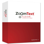 Ai Squared ZoomText Fusion Pro - SMA (when purchased with Zoomtext Fusion Pro)