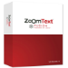 AI Squared ZoomText Fusion Pro - SMA (when purchased with Zoomtext Fusion Pro)