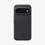 Spigen Nano Pop (Mag Fit) mobiele telefoon behuizingen 16 cm (6.3") Hoes Zwart