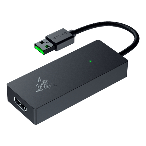Image of Razer Ripsaw X video capturing device USB 3.2 Gen 1 (3.1 Gen 1)