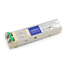 AddOn Networks DWDM-SFP-3739-120-AO Compatible 1G SFP 120 km TAA Compliant Transceiver
