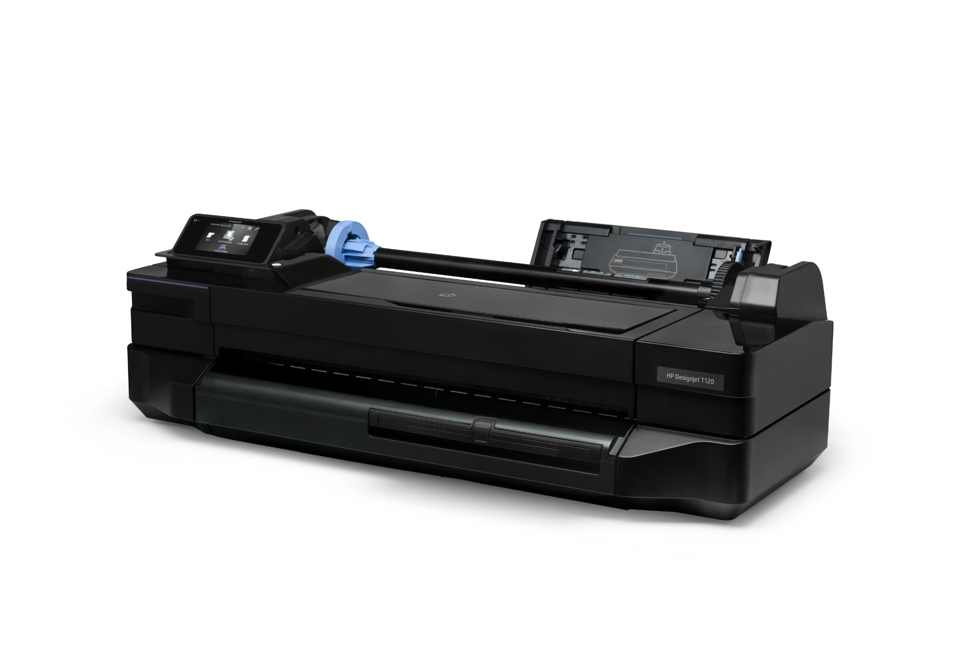 HP Designjet T120 Colour 1200 x 1200DPI Thermal inkjet 610 x 1897 mm Wi-Fi  large format printer