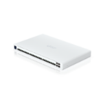 Ubiquiti UISP Pro Managed L2 Gigabit Ethernet (10/100/1000) Power over Ethernet (PoE) White