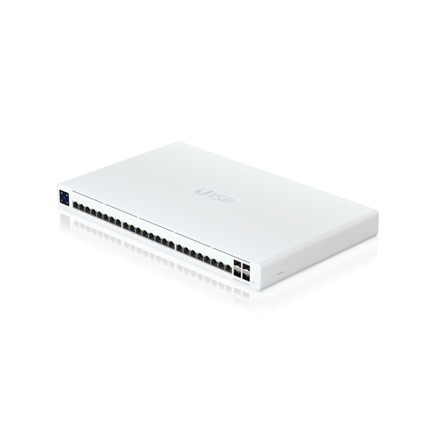 Image of Ubiquiti UISP Pro Managed L2 Gigabit Ethernet (10/100/1000) Power...