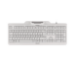 CHERRY KC 1000 SC keyboard USB QWERTY Nordic Black