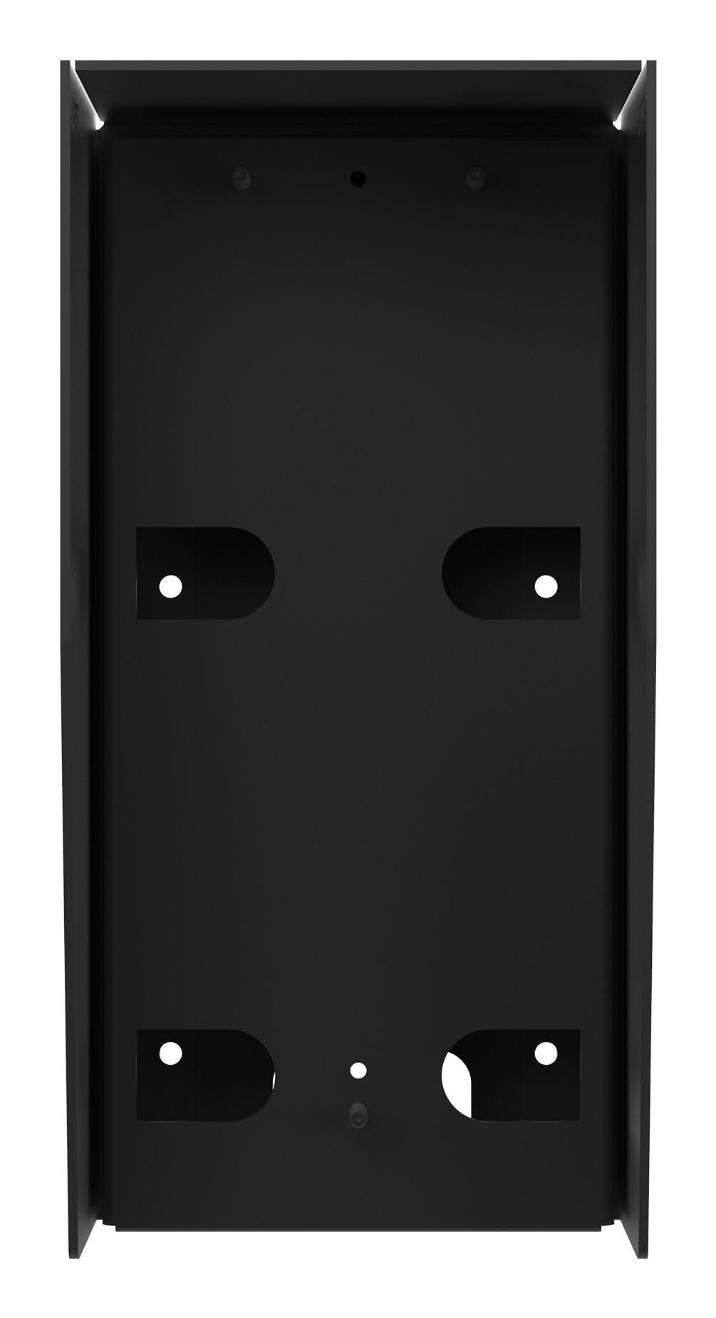 2N Gooseneck mounting hood