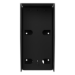 2N Gooseneck mounting hood