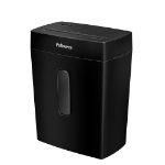 Fellowes Powershred P-42C paper shredder Cross shredding Black