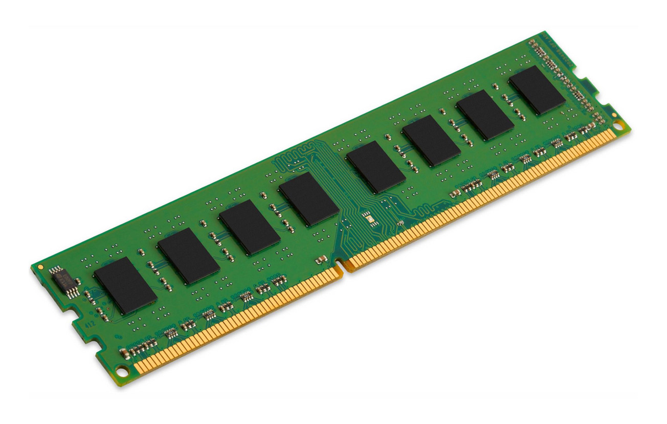 Image of Kingston Technology ValueRAM KVR16N11/8 memory module 8 GB 1 x 8...