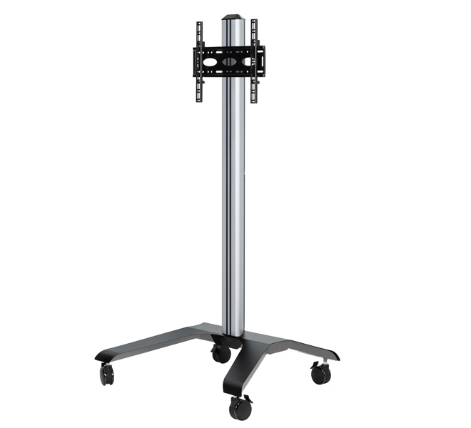 Image of B-Tech BT8562/BS TV mount 177.8 cm (70") Black, Silver