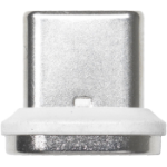 eSTUFF ES604268-BULK cable gender changer USB C Grey