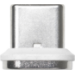 eSTUFF ES604268-BULK cable gender changer USB C Grey