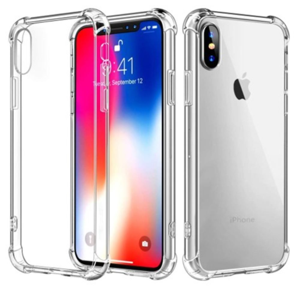 JLC iPhone 5 Halcyon - Clear 5/5S/SE Case