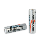 Ansmann Mignon AA/FR6 Wegwerpbatterij Alkaline