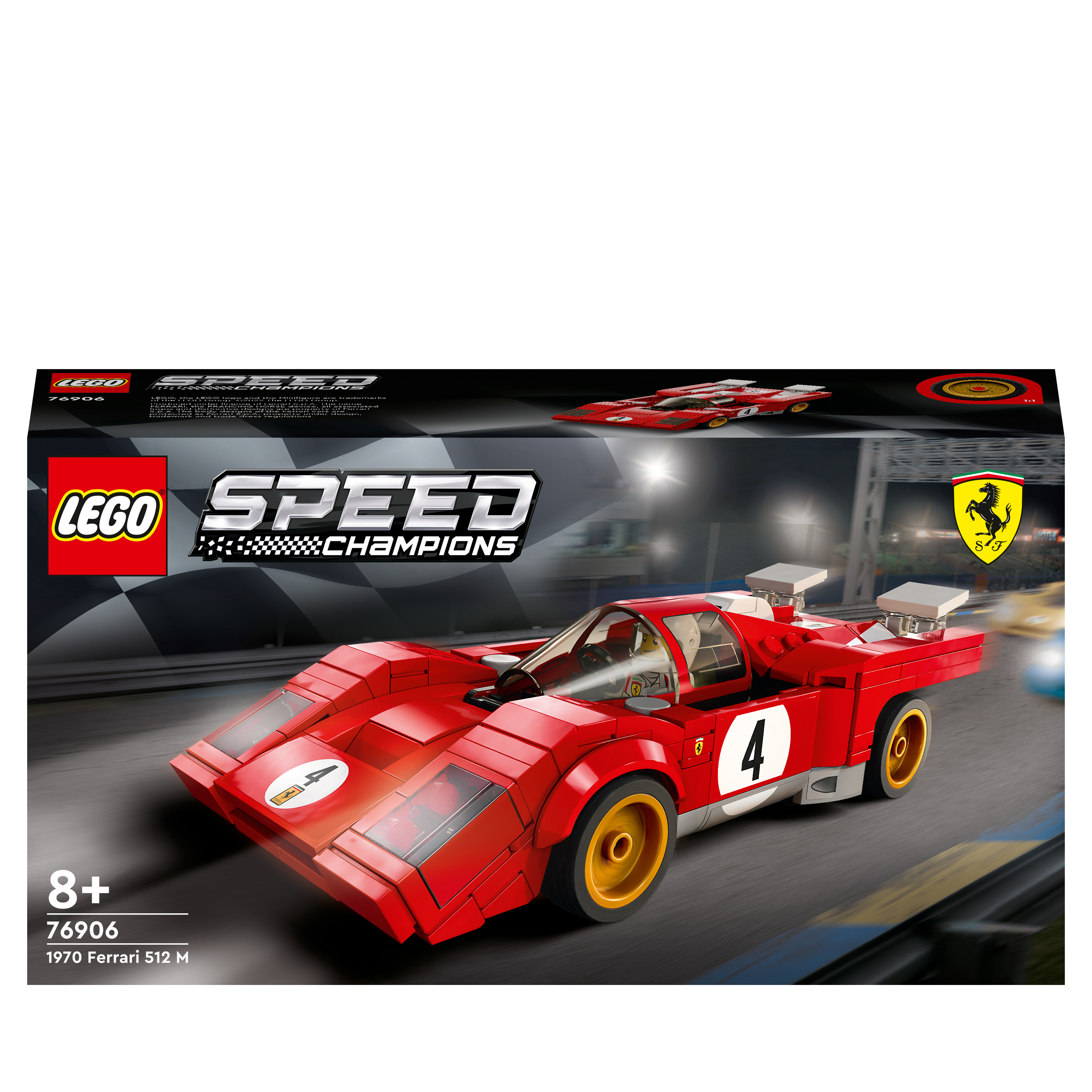 LEGO TBD-SPEED-CHAMPIONS-IP1-2022