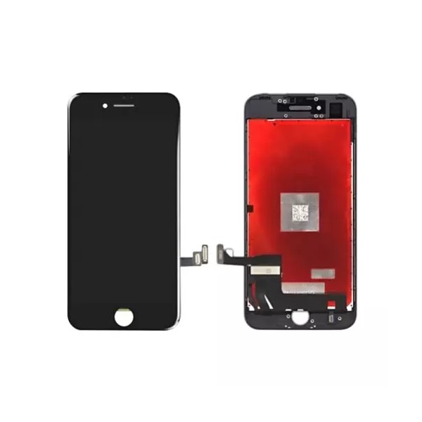 EU Product - iPhone 7 Plus Original Pulled DTP LCD Display - Black thumbnail