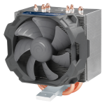 ARCTIC Freezer 12 CO - Compact Semi Passive Tower CPU Cooler for Continuous Operation
