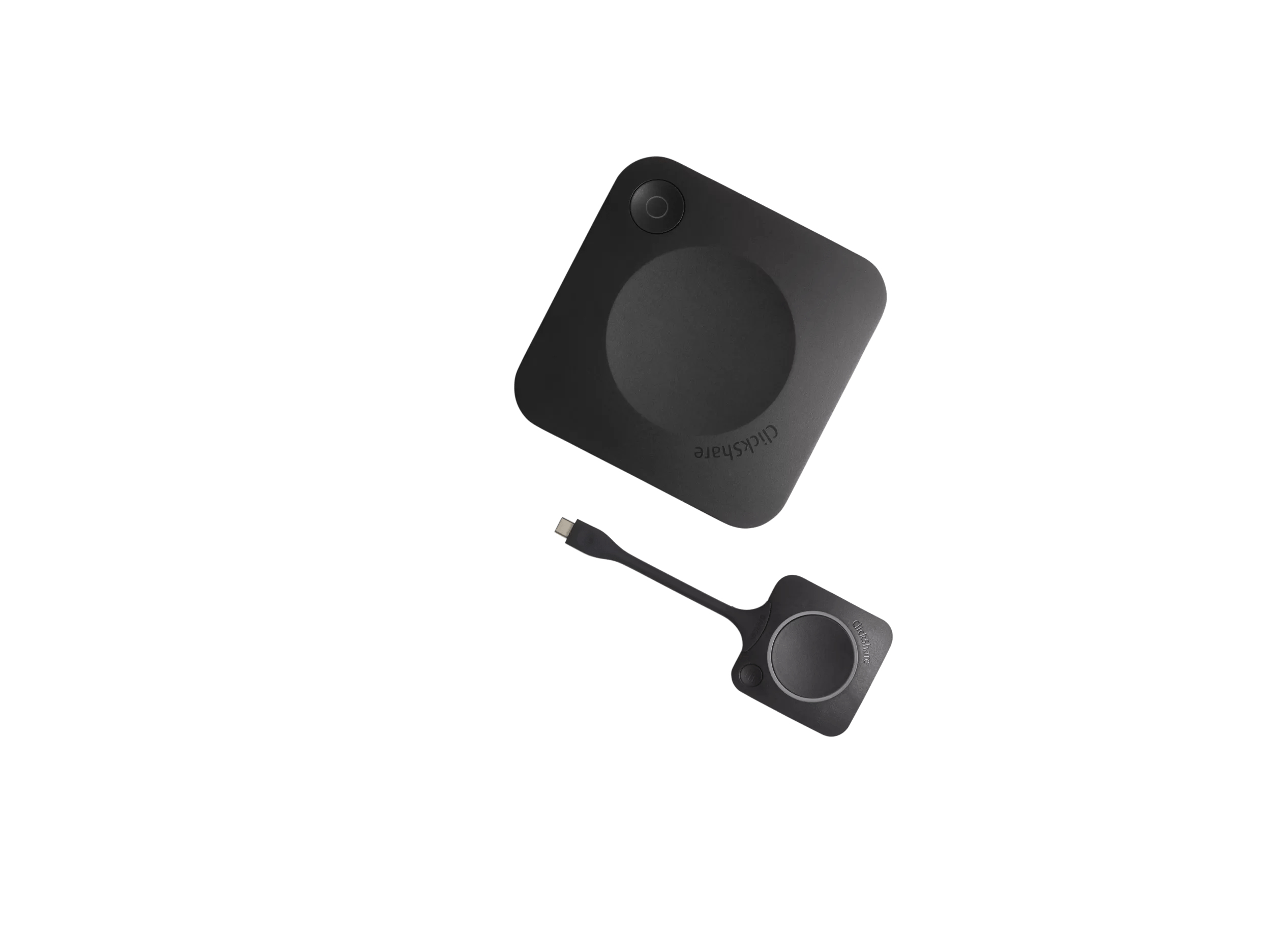 Image of Barco ClickShare C‑10 wireless presentation system HDMI Desktop