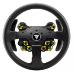 Thrustmaster Evo Racing 32R Leather Black, Yellow Steering wheel PC, PlayStation 4, PlayStation 5, Xbox, Xbox One