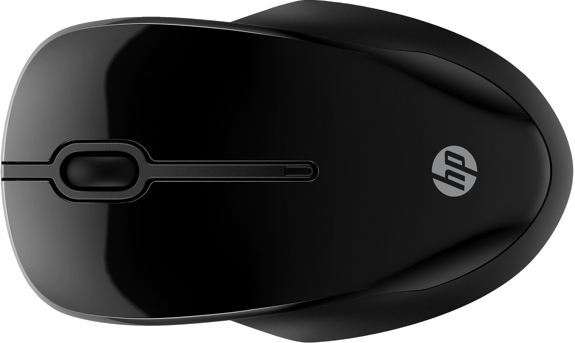 HP 6V2J7AA#ABB 250 Dual Mouse Optical Black 3 Buttons 1600 dpi
