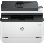 HP LaserJet Pro 3101sdw Wireless Multifunction Black and white Printer, Duplex