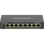 Netgear 8P GE Plus Swich W/HI-PWR