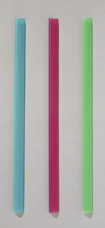 Durable Spine Bars A4. 6mm