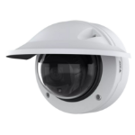 Axis P3277-LVE Mic Dome IP security camera Outdoor 2592 x 1944 pixels Ceiling/wall