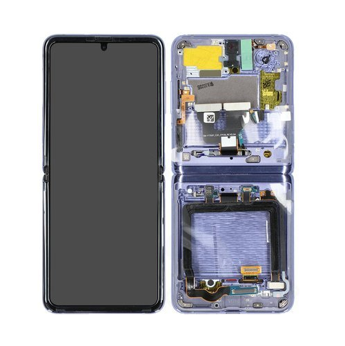 EU Product - Galaxy Z Flip Display Purple thumbnail