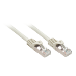 Lindy 48395 networking cable Grey 10 m Cat5e F/UTP (FTP)