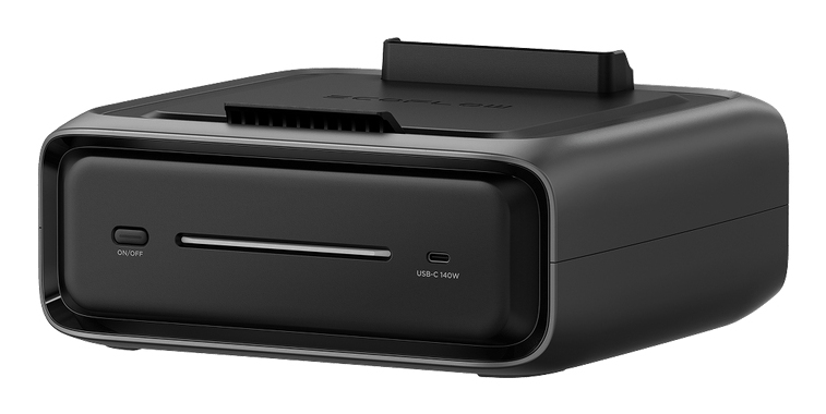 EcoFlow EFEB300 portable power station accessory Battery