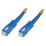Microconnect FIB224001 InfiniBand/fibre optic cable 1 m SC Yellow