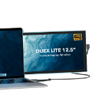 Mobile Pixels DUEX Lite computer monitor 12.5" 1920 x 1080 pixels Full HD LCD Blue