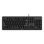 Philips 2000 series SPK6207BL/40 keyboard Universal USB QWERTY English Black