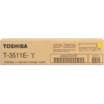 Toshiba 6AG00000856/T-3511E-Y Toner yellow, 10K pages/6% for Toshiba E-Studio 3511