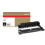 AgfaPhoto Compatible Drum Unit, Replacement for Brother DR-2400, 12000 Pages