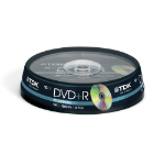 TDK 10 x DVD+R 4.7GB 10 pc(s)  Chert Nigeria