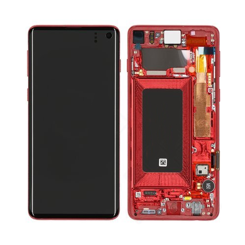 EU Product - Galaxy S10 Display Red thumbnail