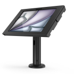 Compulocks iPad Air M2 11" (2024), Apex Enclosure Tilting Stand 8" - Black