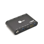 Siig CE-H26911-S1 video splitter HDMI 4x HDMI