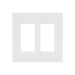 Lutron CW2-WH socket safety cover White 1 pc(s)